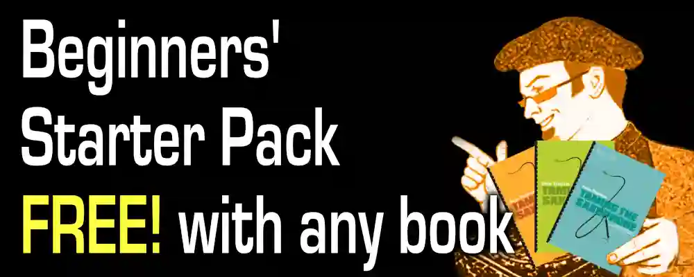Beginners Starter Pack