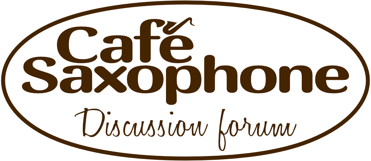 Cafe Saxophone forum